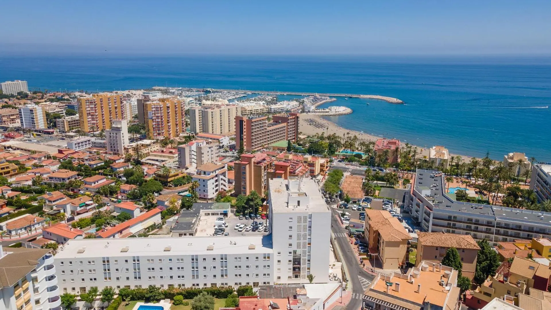 Brand New Apartment Benalmádena