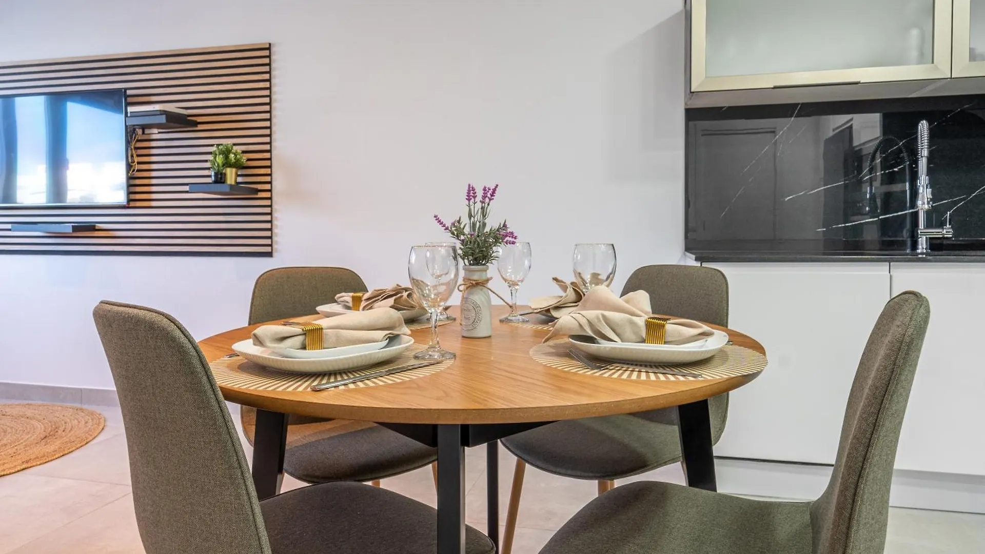 Brand New Apartment Benalmádena