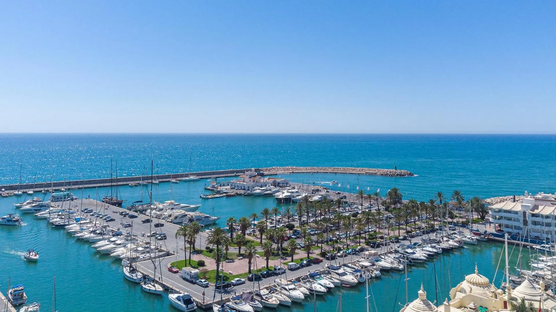 Brand New Apartment Benalmádena