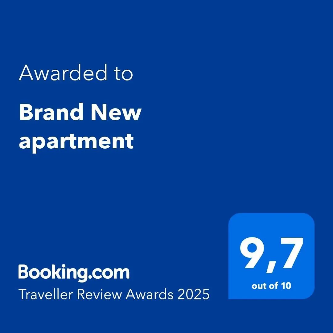 Brand New Apartment Benalmádena 0*,